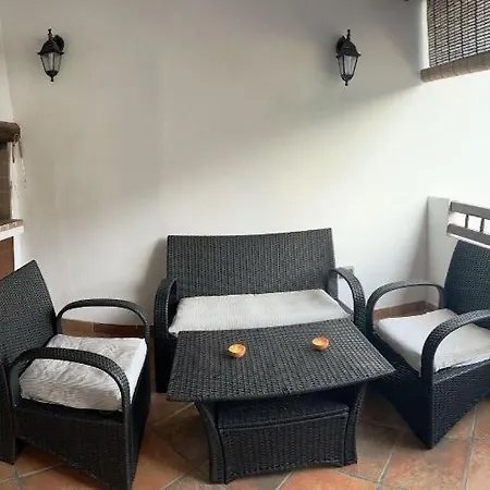 Vela Bianca Interno 15 * Vaccileddi