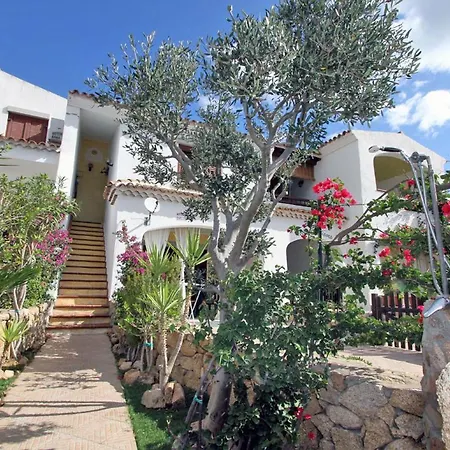 Vela Bianca Interno 15 דירה Vaccileddi