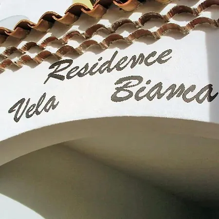 Vela Bianca Interno 15 Apartman *