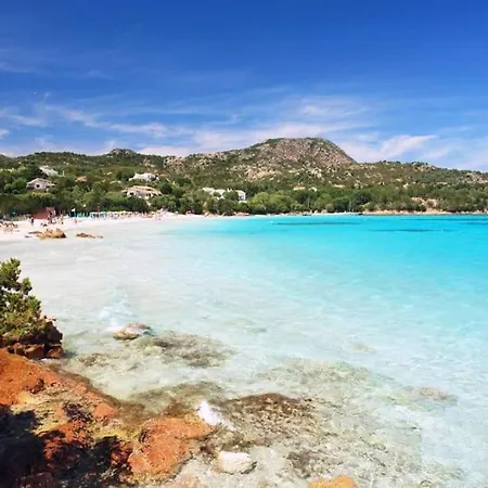 Vela Bianca Interno 15 Διαμέρισμα Vaccileddi